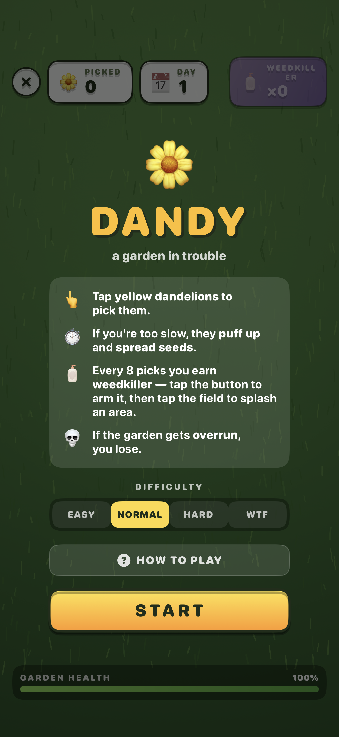 DandyPicker screenshot